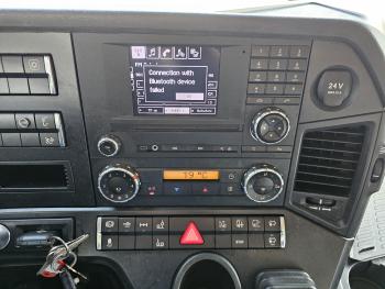 ACTROS 2642 6x2 / OPRIJ - MACHINE TRANSPORT